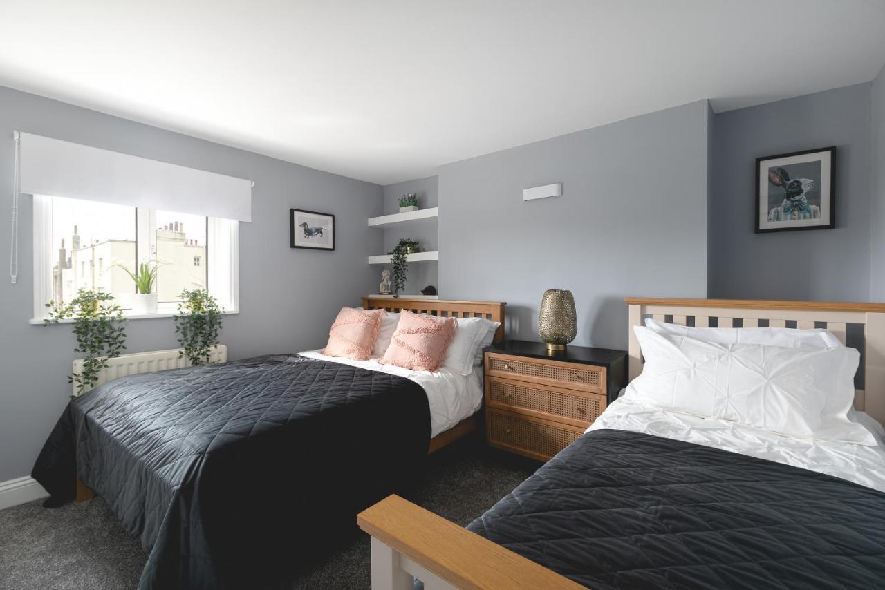 Appartement Few Steps From Brunswick Square Hove